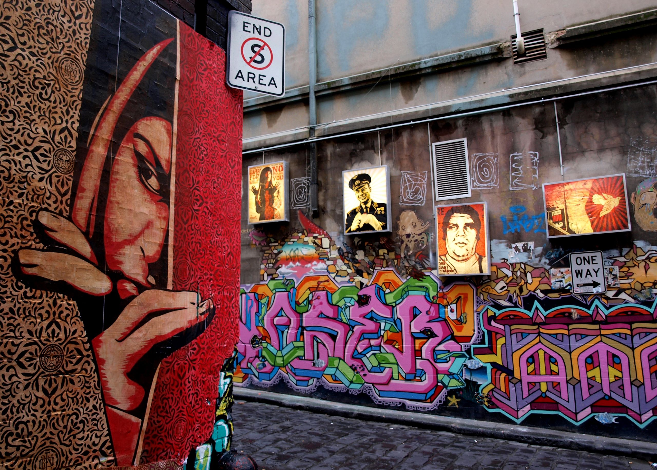 shepard_fairey_hosier_melbourne