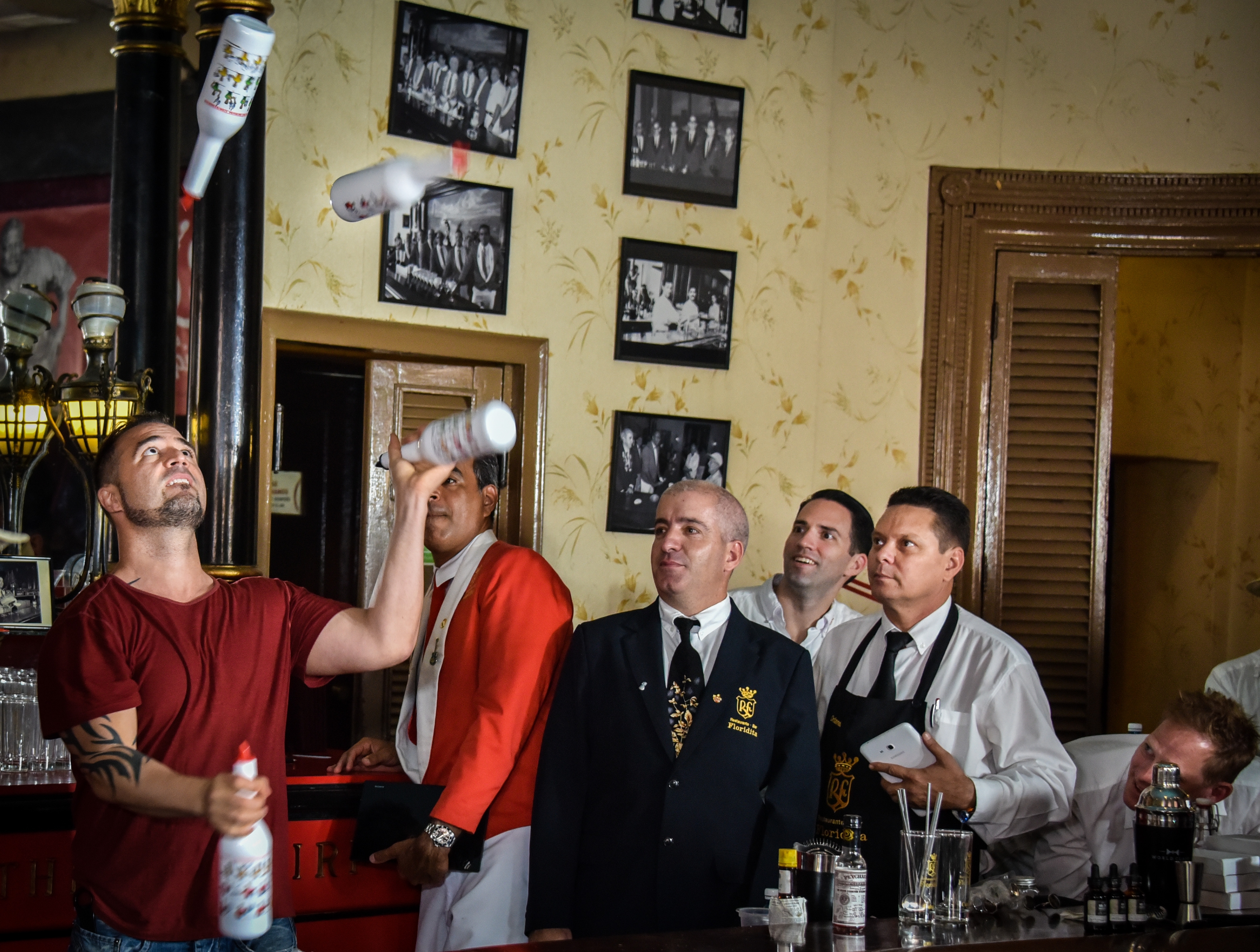 CUBA-US-DAIQUIRI-CONTEST